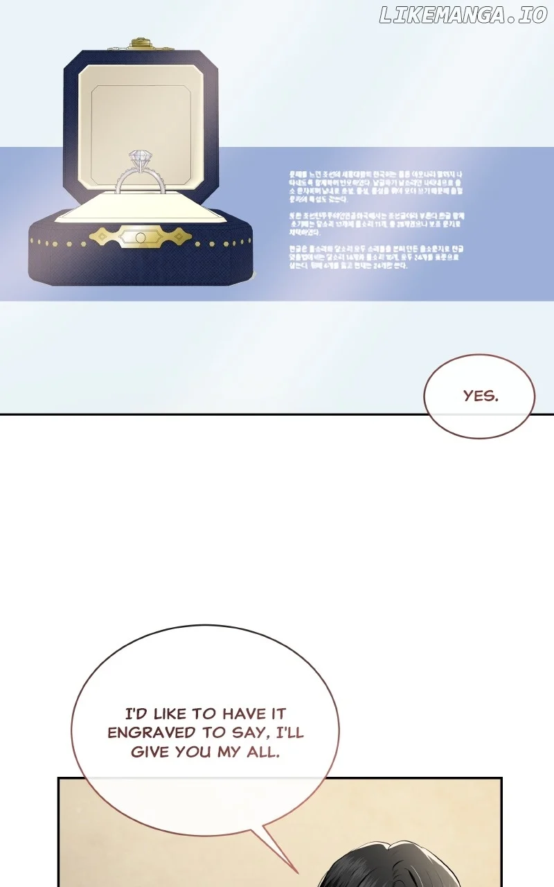 I Give You My All Chapter 70 - Page 128