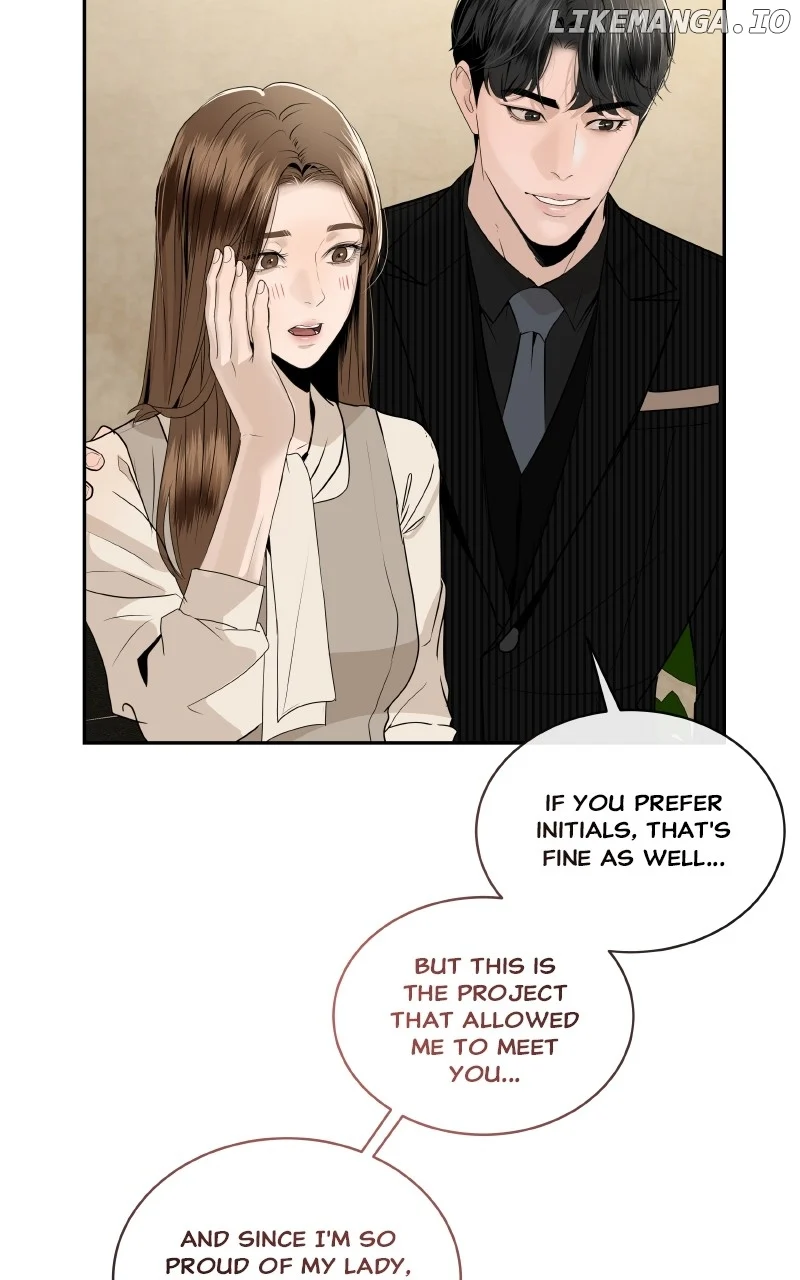 I Give You My All Chapter 70 - Page 130