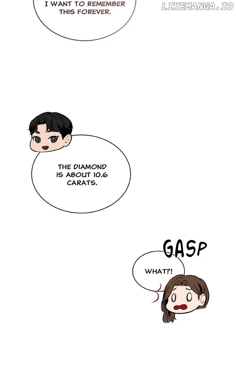 I Give You My All Chapter 70 - Page 131