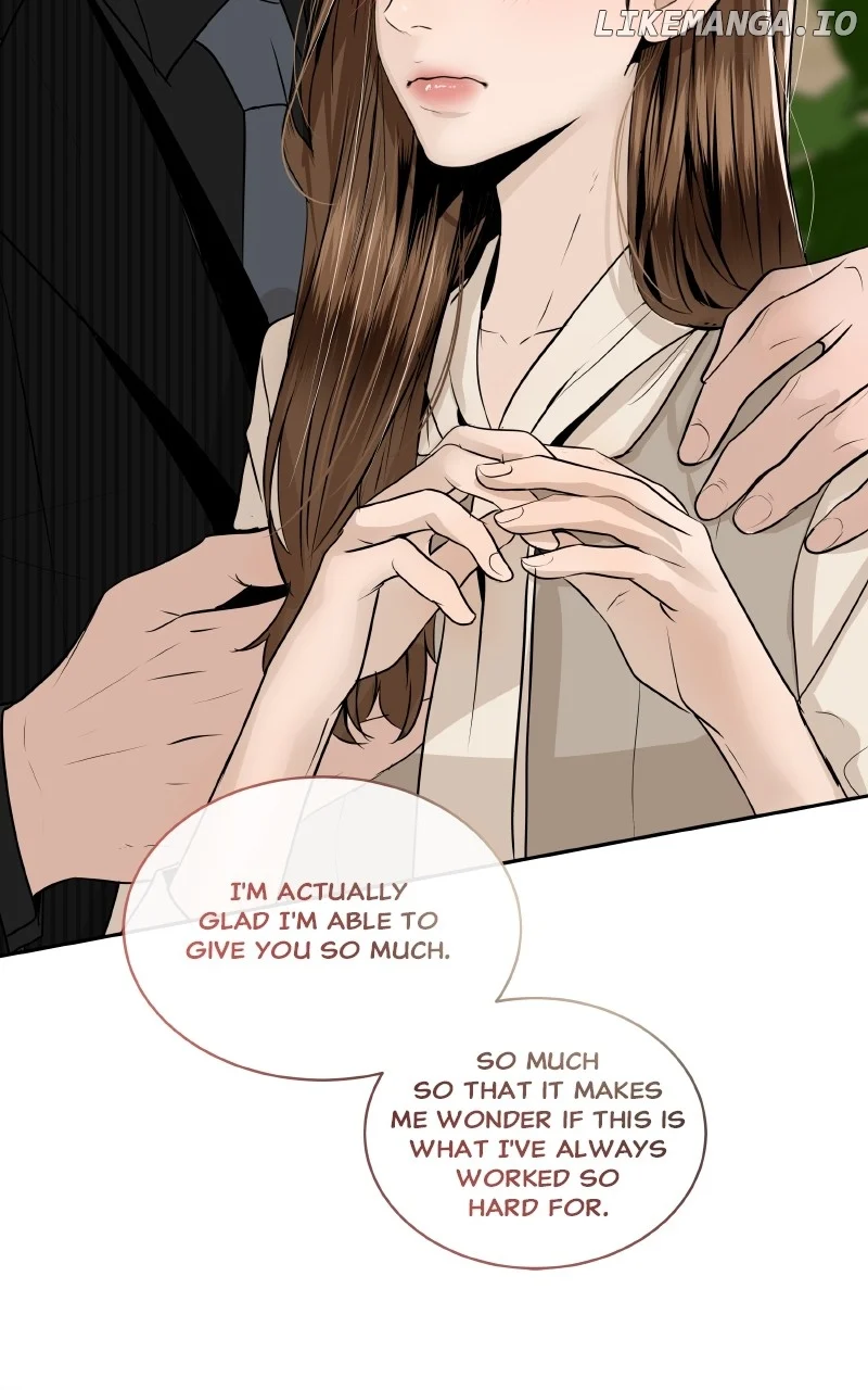 I Give You My All Chapter 70 - Page 156