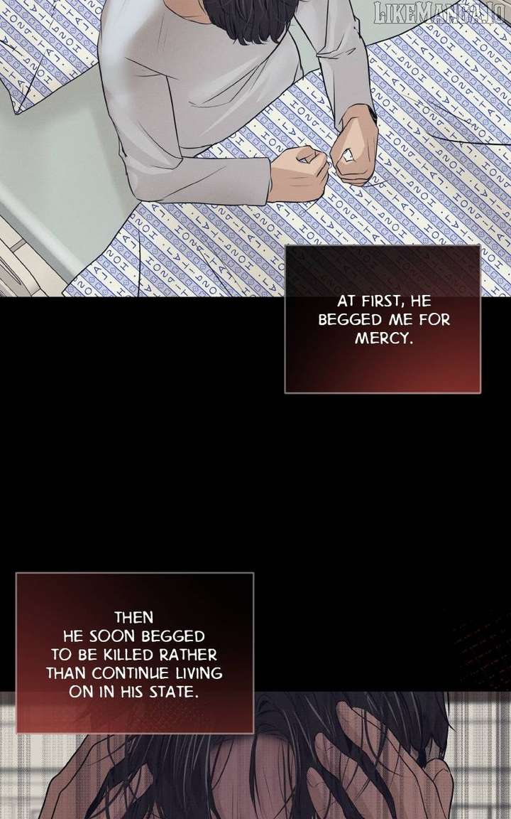 I Give You My All Chapter 71 - Page 21