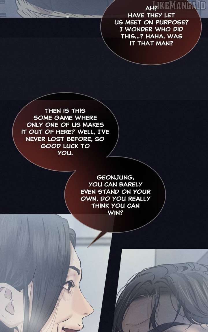 I Give You My All Chapter 71 - Page 36