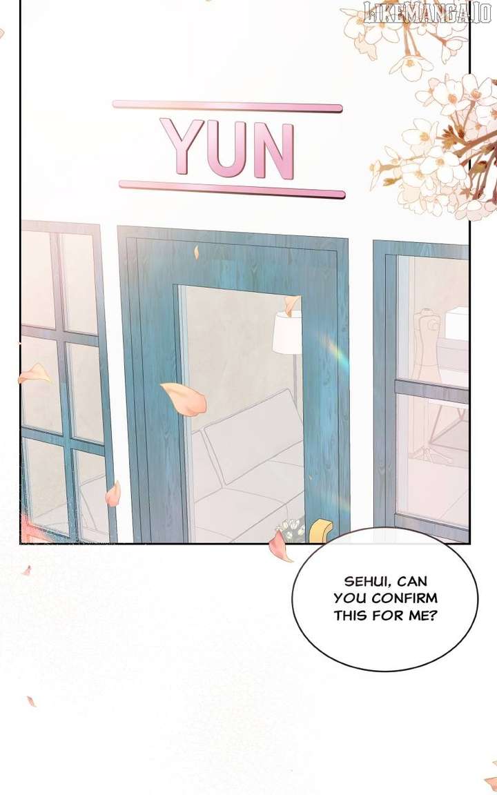 I Give You My All Chapter 71 - Page 58