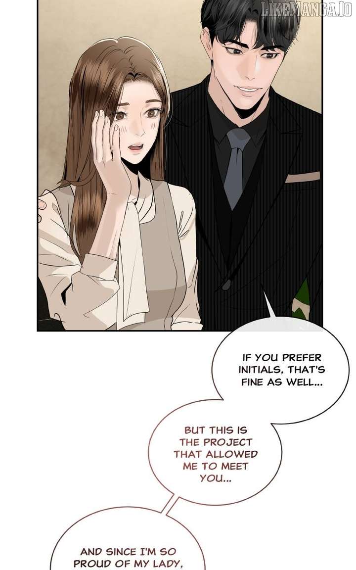 I Give You My All Chapter 71 - Page 65