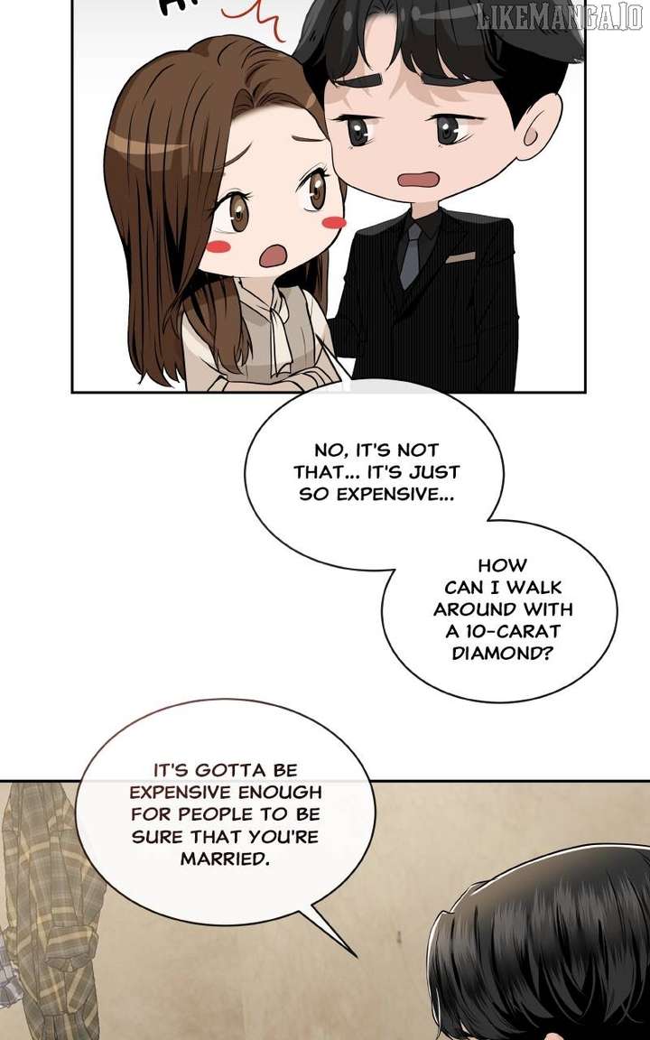 I Give You My All Chapter 71 - Page 69