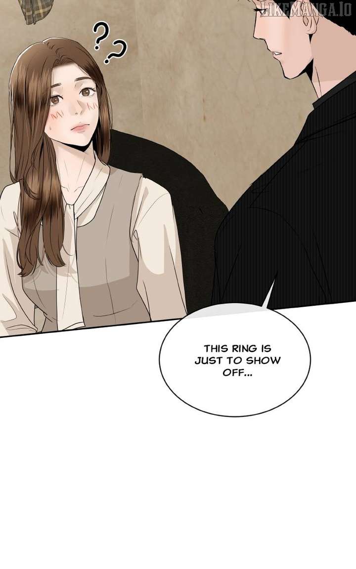 I Give You My All Chapter 71 - Page 70