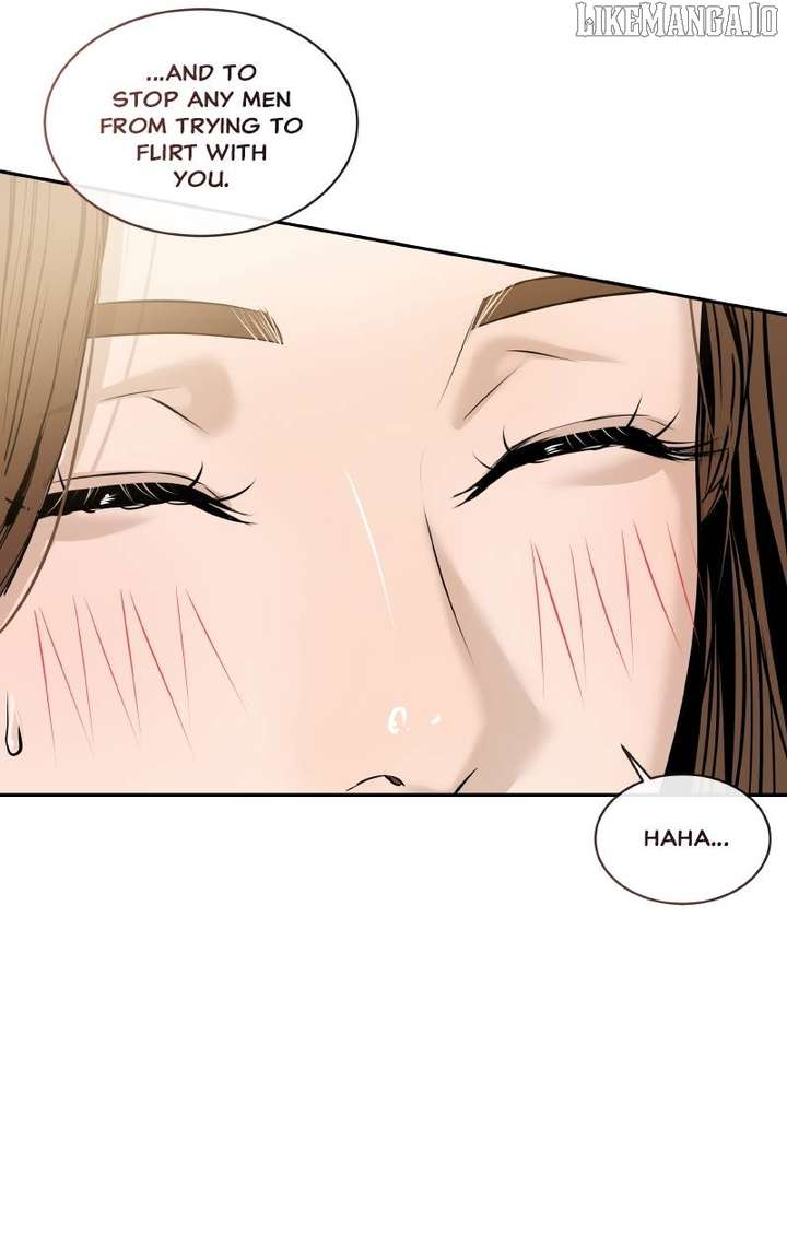 I Give You My All Chapter 71 - Page 71