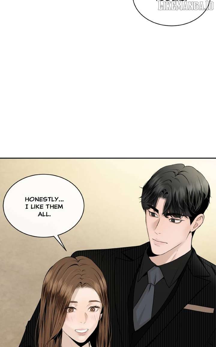 I Give You My All Chapter 71 - Page 73