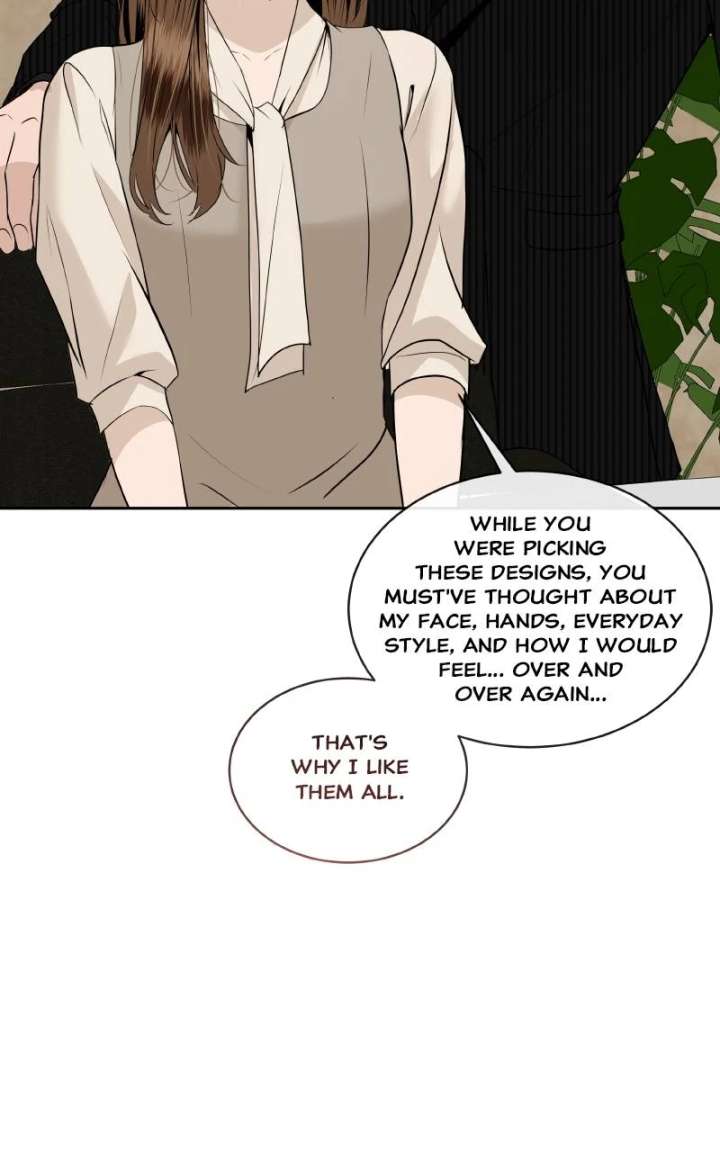 I Give You My All Chapter 71 - Page 74