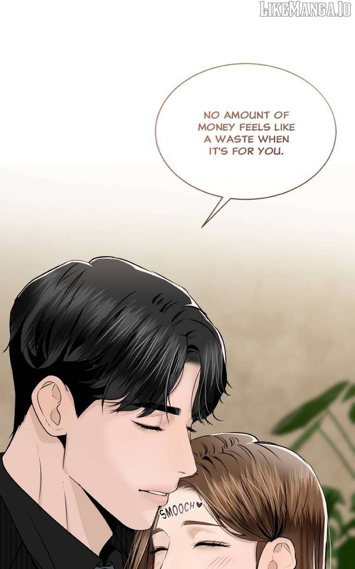 I Give You My All Chapter 71 - Page 77