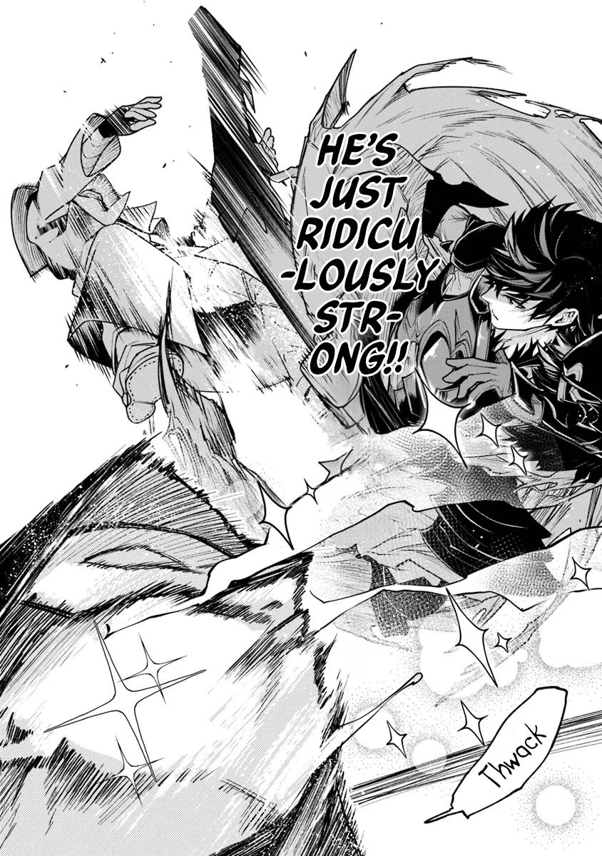 I Got a Cheat Skill in Another World and Became Unrivaled in The Real World, Too Chapter 31 - Page 6