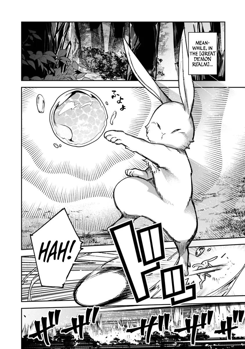 I Got a Cheat Skill in Another World and Became Unrivaled in The Real World, Too Chapter 31 - Page 10