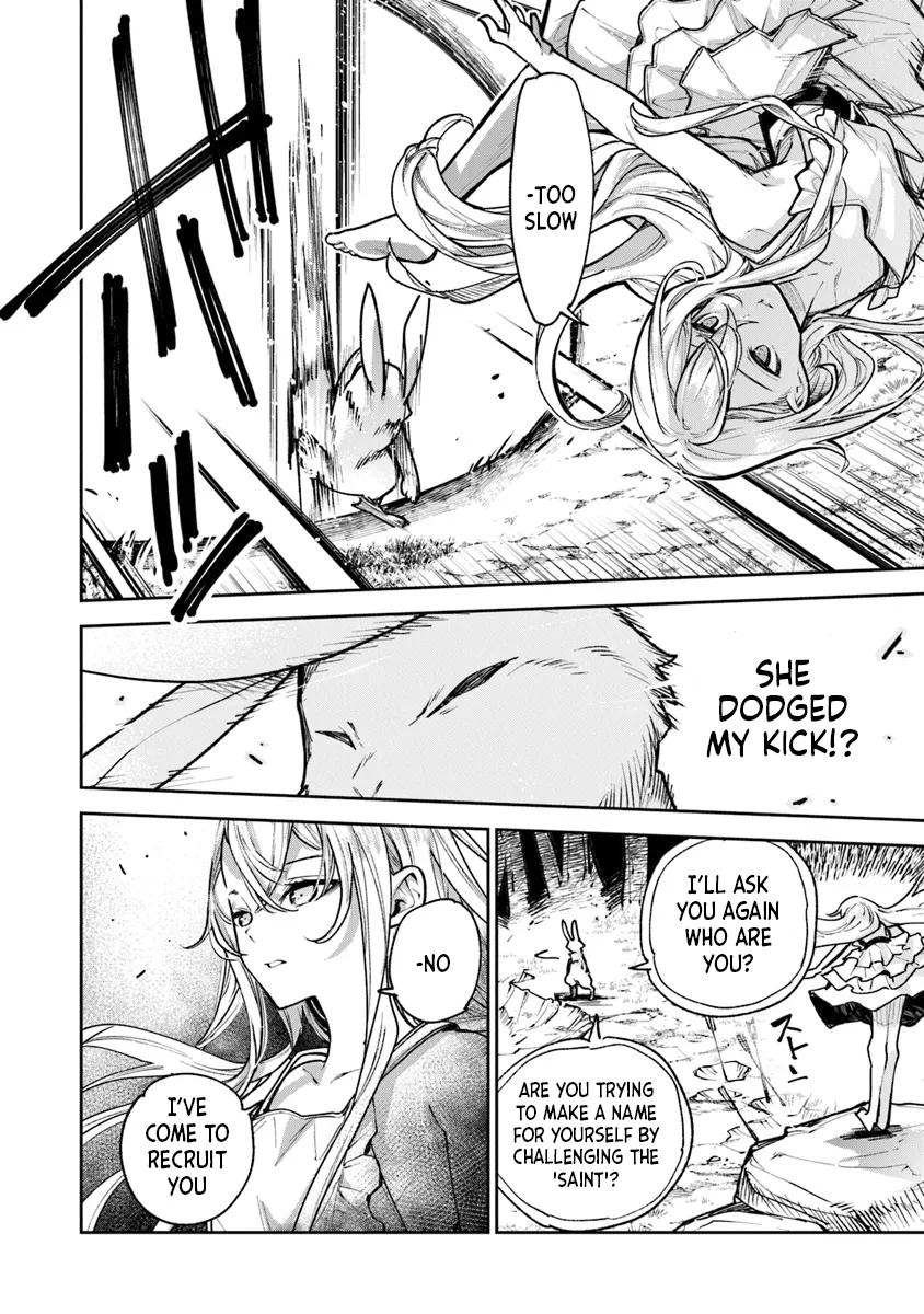 I Got a Cheat Skill in Another World and Became Unrivaled in The Real World, Too Chapter 31 - Page 14