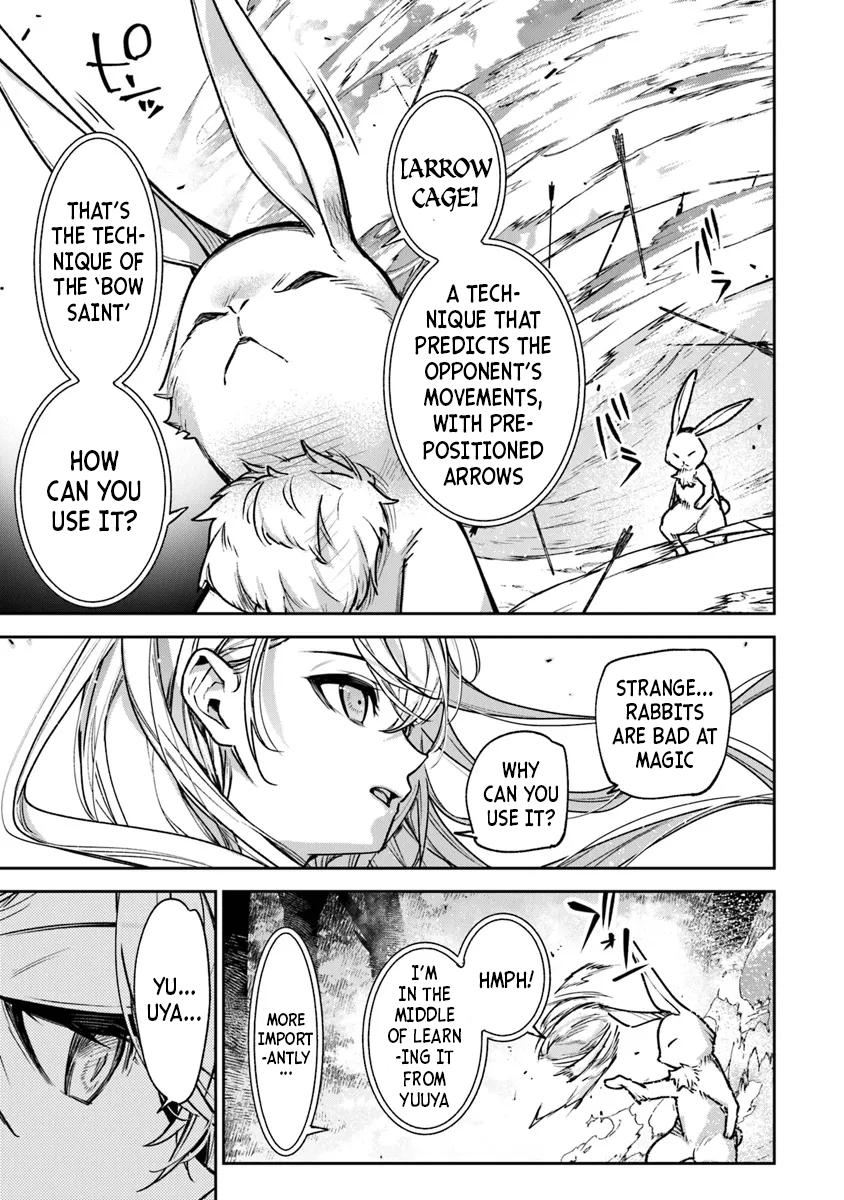 I Got a Cheat Skill in Another World and Became Unrivaled in The Real World, Too Chapter 31 - Page 18