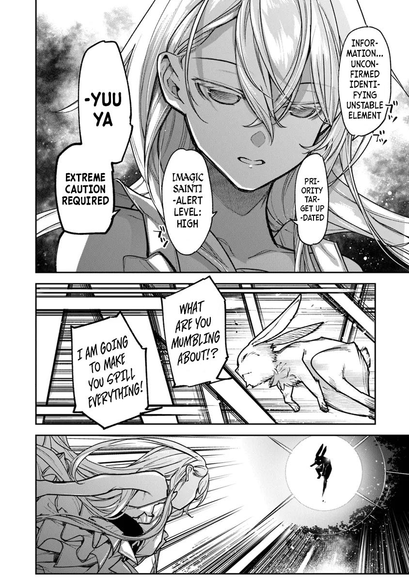 I Got a Cheat Skill in Another World and Became Unrivaled in The Real World, Too Chapter 31 - Page 19