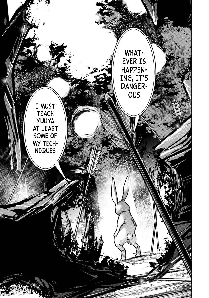 I Got a Cheat Skill in Another World and Became Unrivaled in The Real World, Too Chapter 31 - Page 22