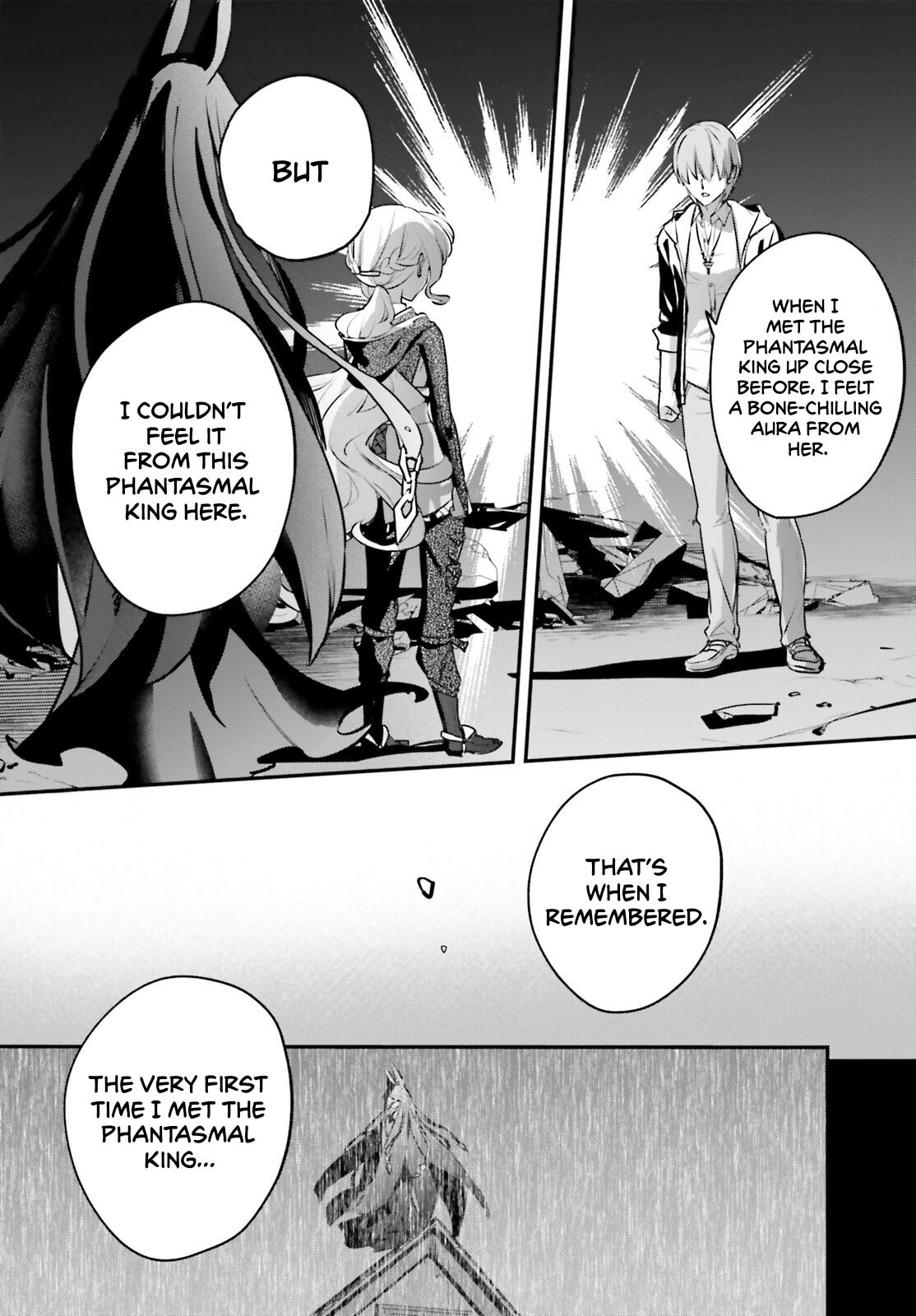 I Got Caught Up in a Hero Summons, but the Other World Was at Peace! Chapter 58 - Page 11