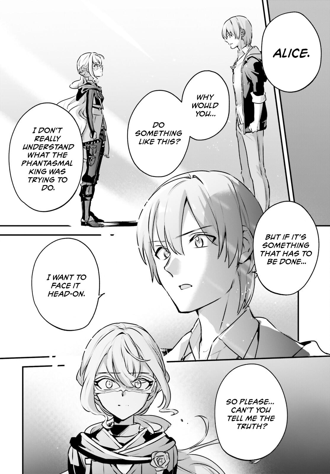 I Got Caught Up in a Hero Summons, but the Other World Was at Peace! Chapter 58 - Page 13