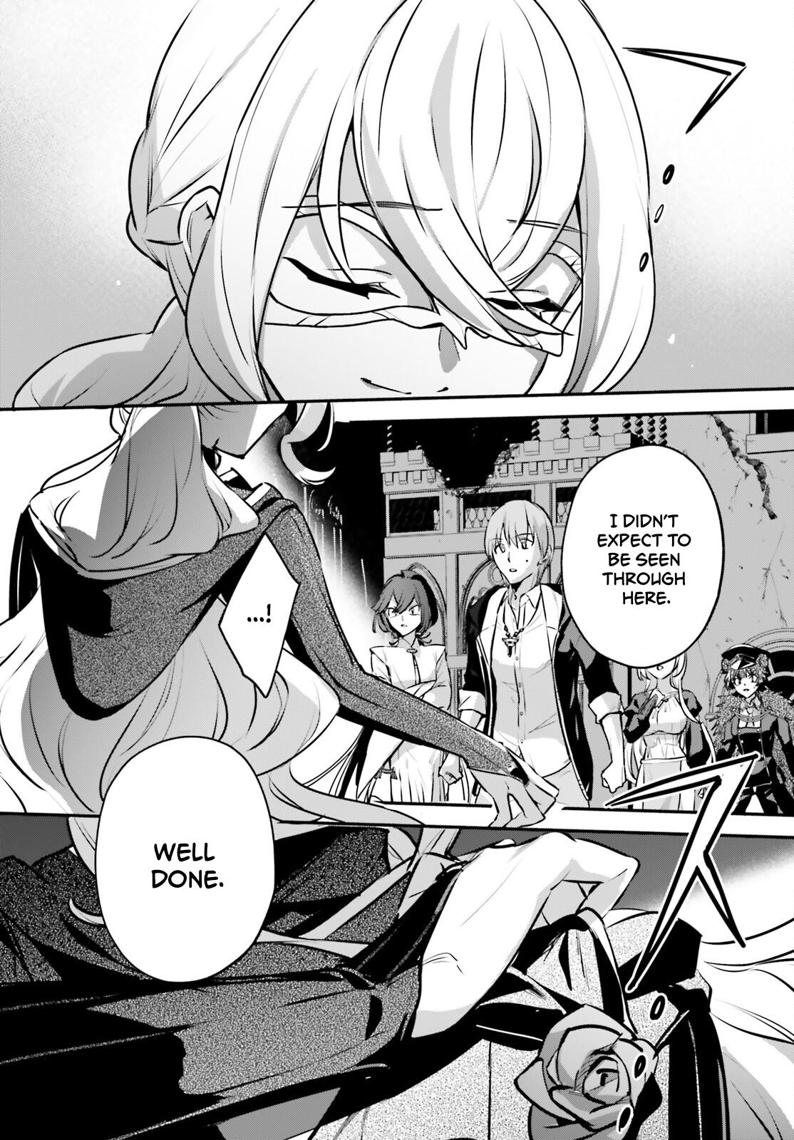 I Got Caught Up in a Hero Summons, but the Other World Was at Peace! Chapter 58 - Page 14