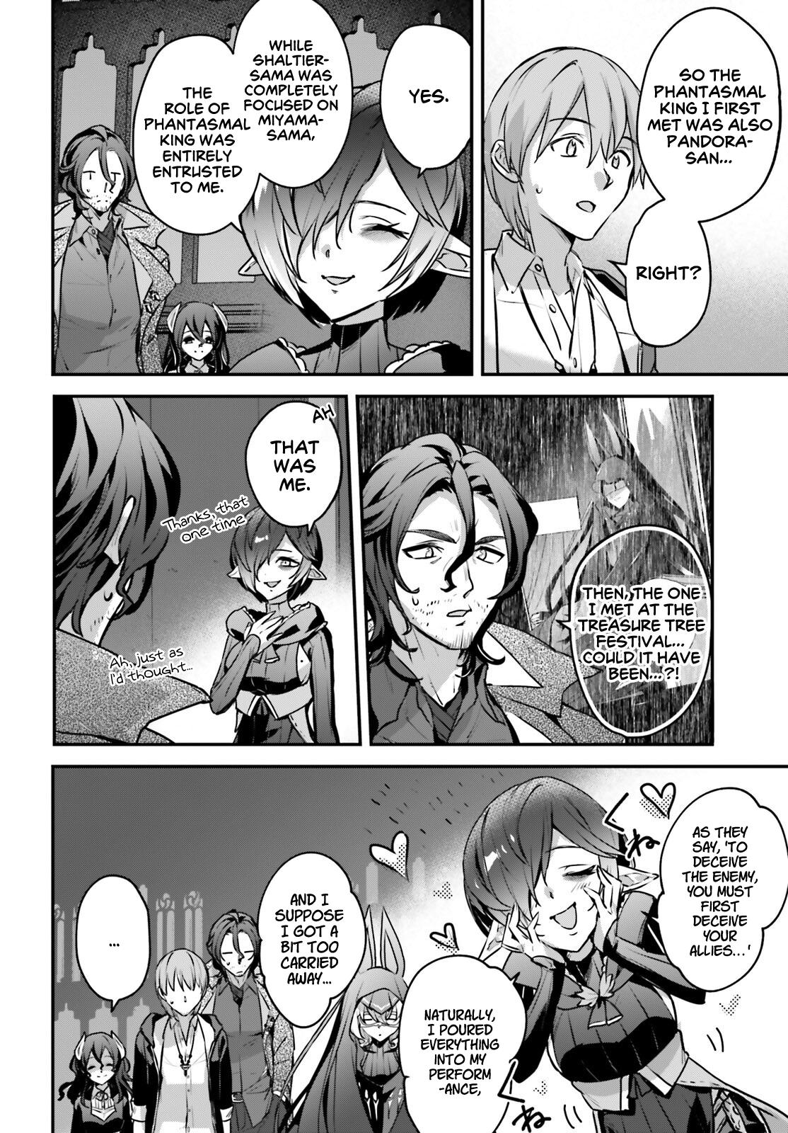 I Got Caught Up in a Hero Summons, but the Other World Was at Peace! Chapter 59 - Page 5