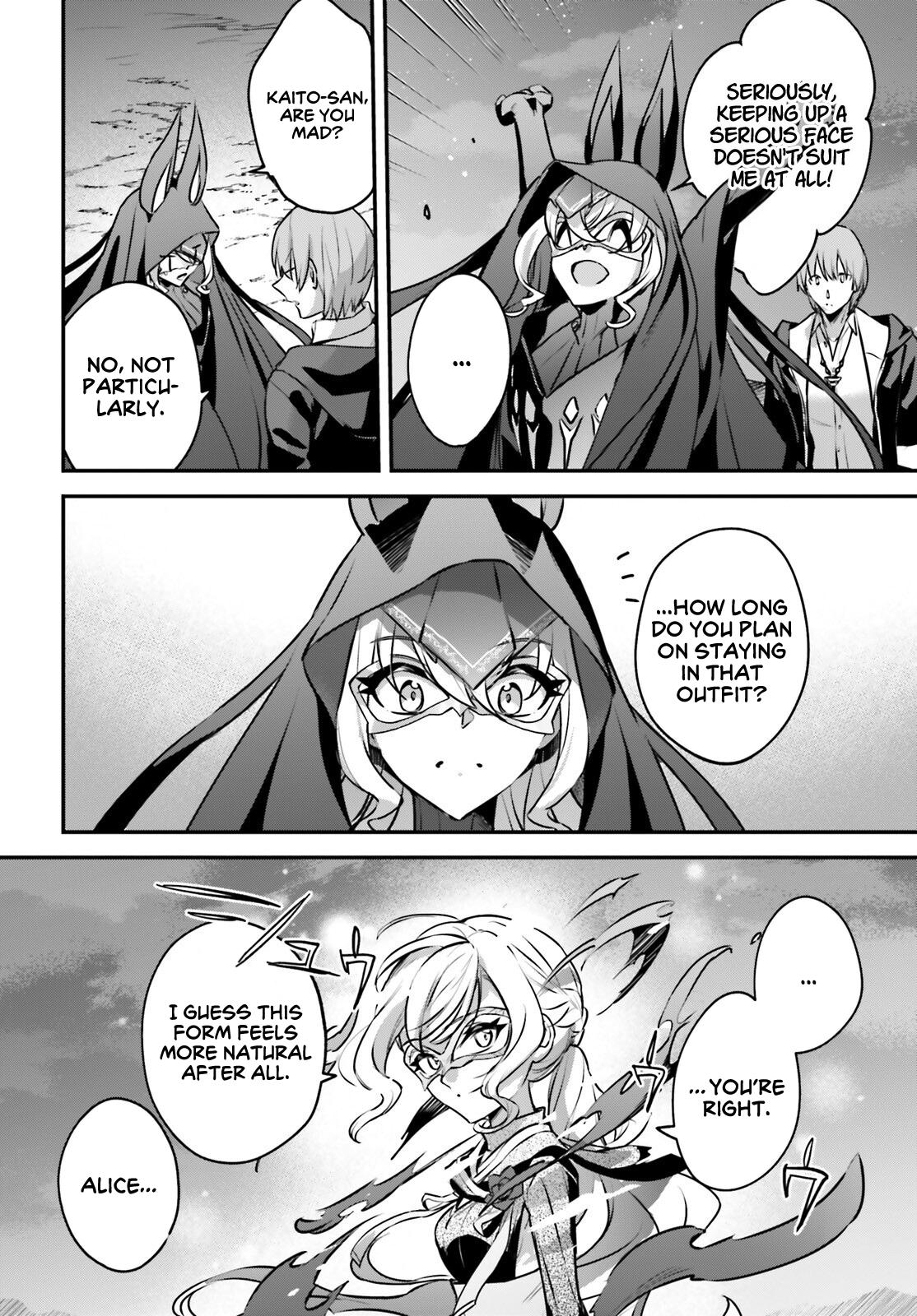 I Got Caught Up in a Hero Summons, but the Other World Was at Peace! Chapter 59 - Page 12