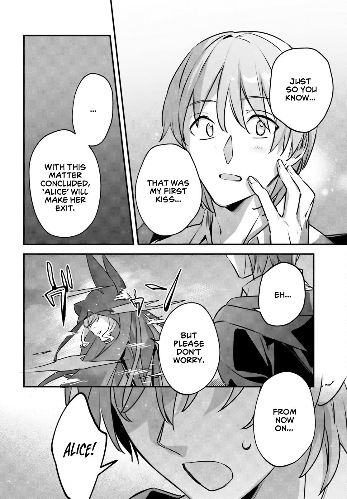 I Got Caught Up in a Hero Summons, but the Other World Was at Peace! Chapter 59 - Page 16