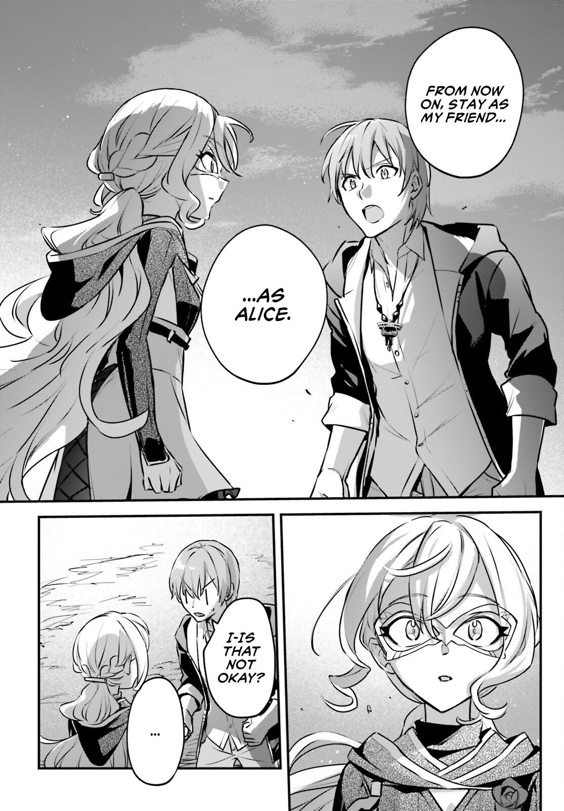 I Got Caught Up in a Hero Summons, but the Other World Was at Peace! Chapter 59 - Page 18