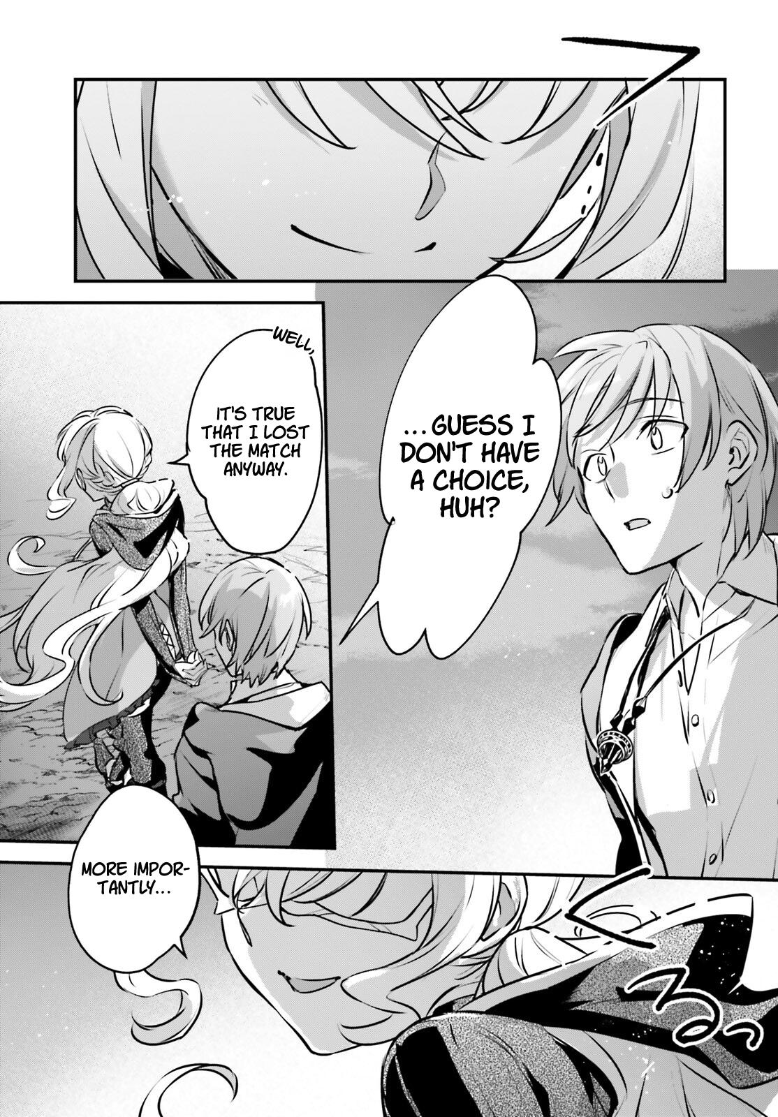 I Got Caught Up in a Hero Summons, but the Other World Was at Peace! Chapter 59 - Page 19