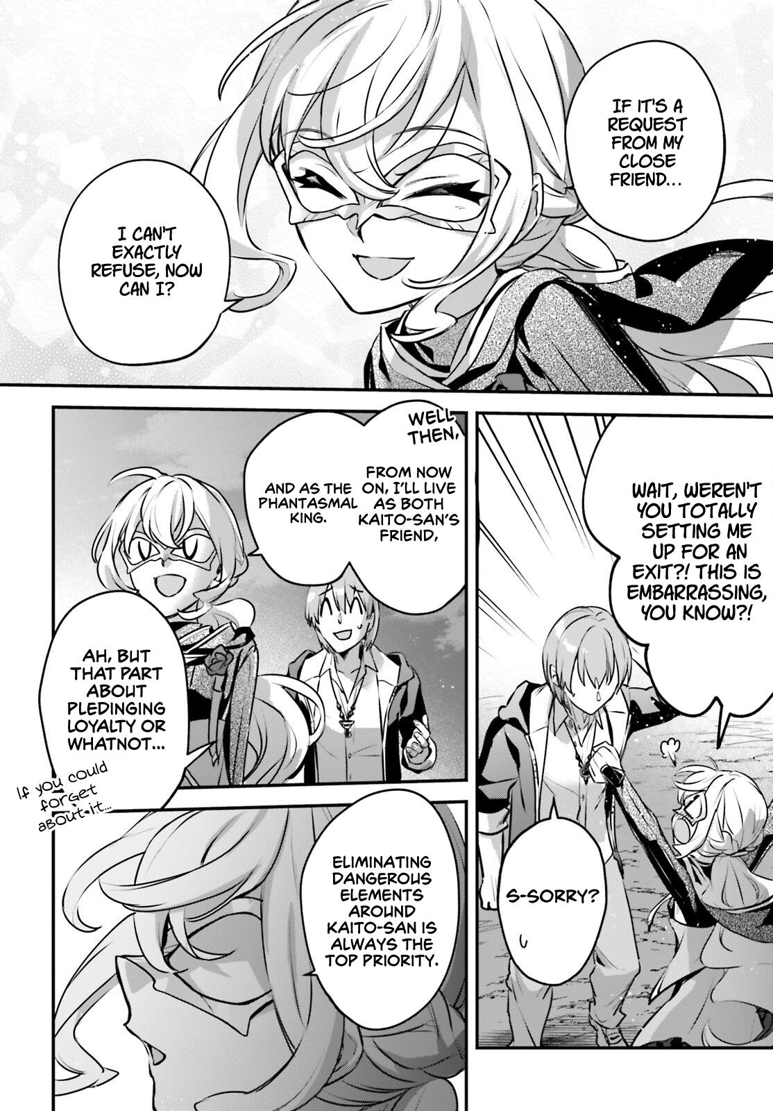 I Got Caught Up in a Hero Summons, but the Other World Was at Peace! Chapter 59 - Page 20