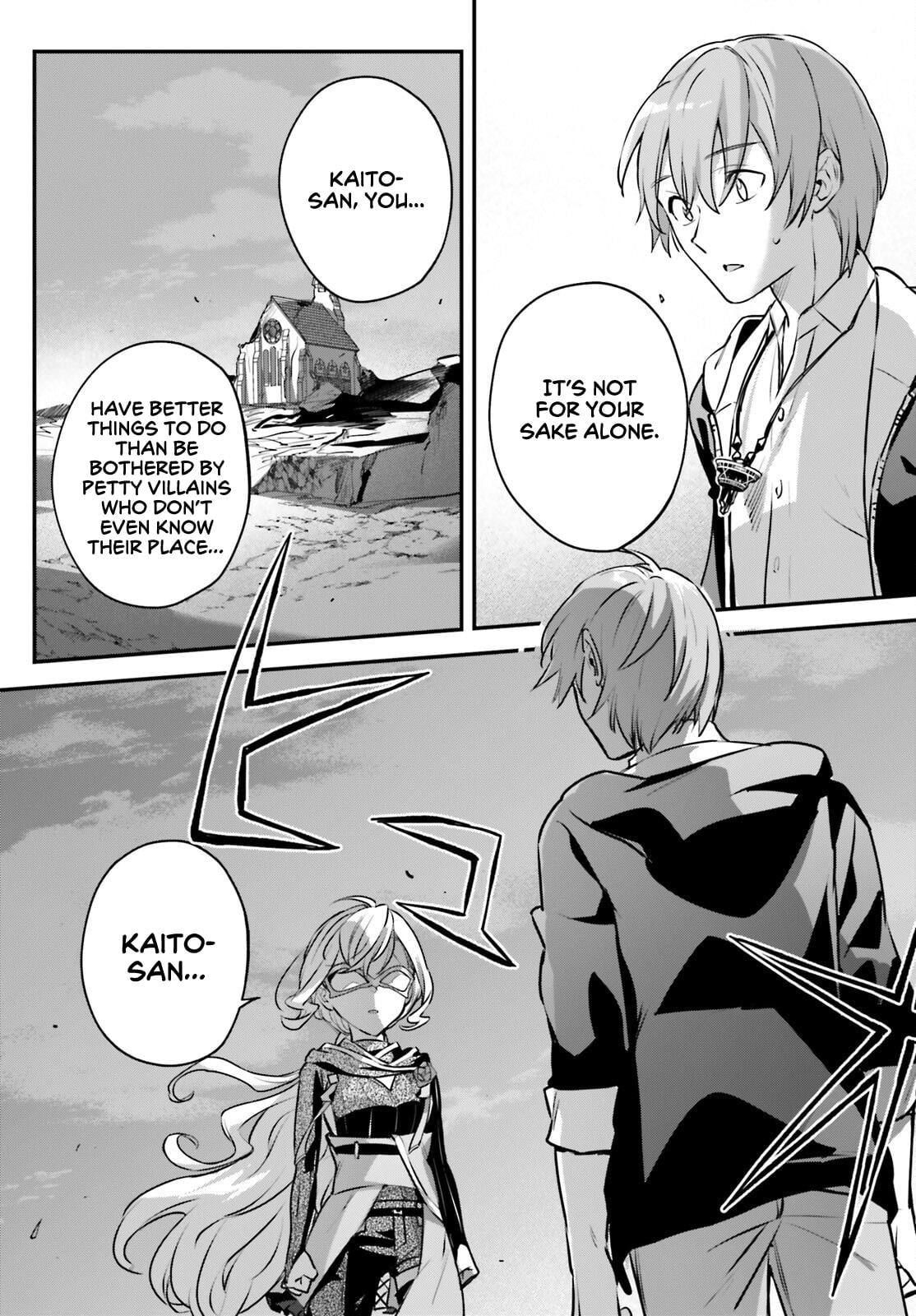 I Got Caught Up in a Hero Summons, but the Other World Was at Peace! Chapter 59 - Page 21