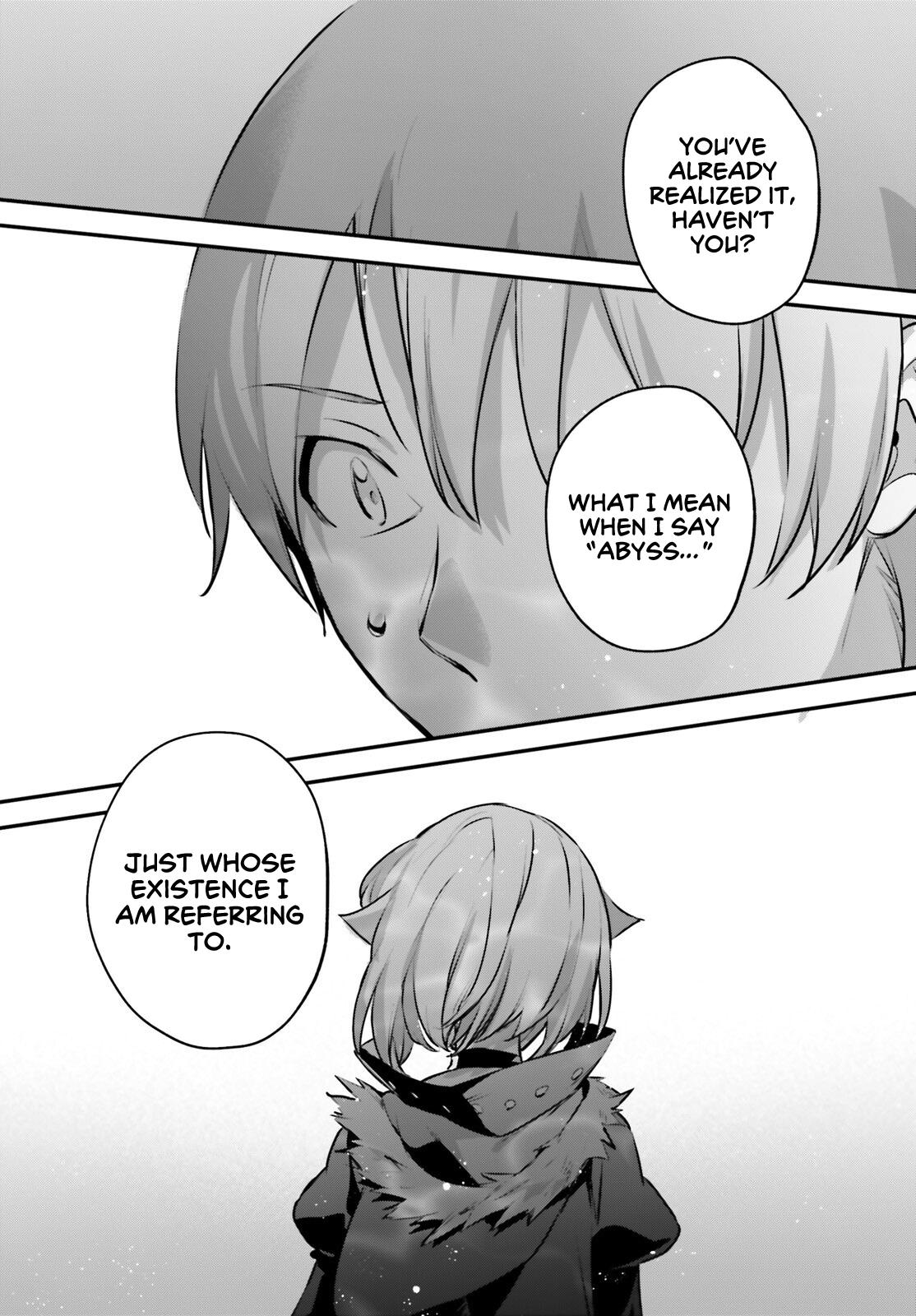 I Got Caught Up in a Hero Summons, but the Other World Was at Peace! Chapter 59 - Page 22