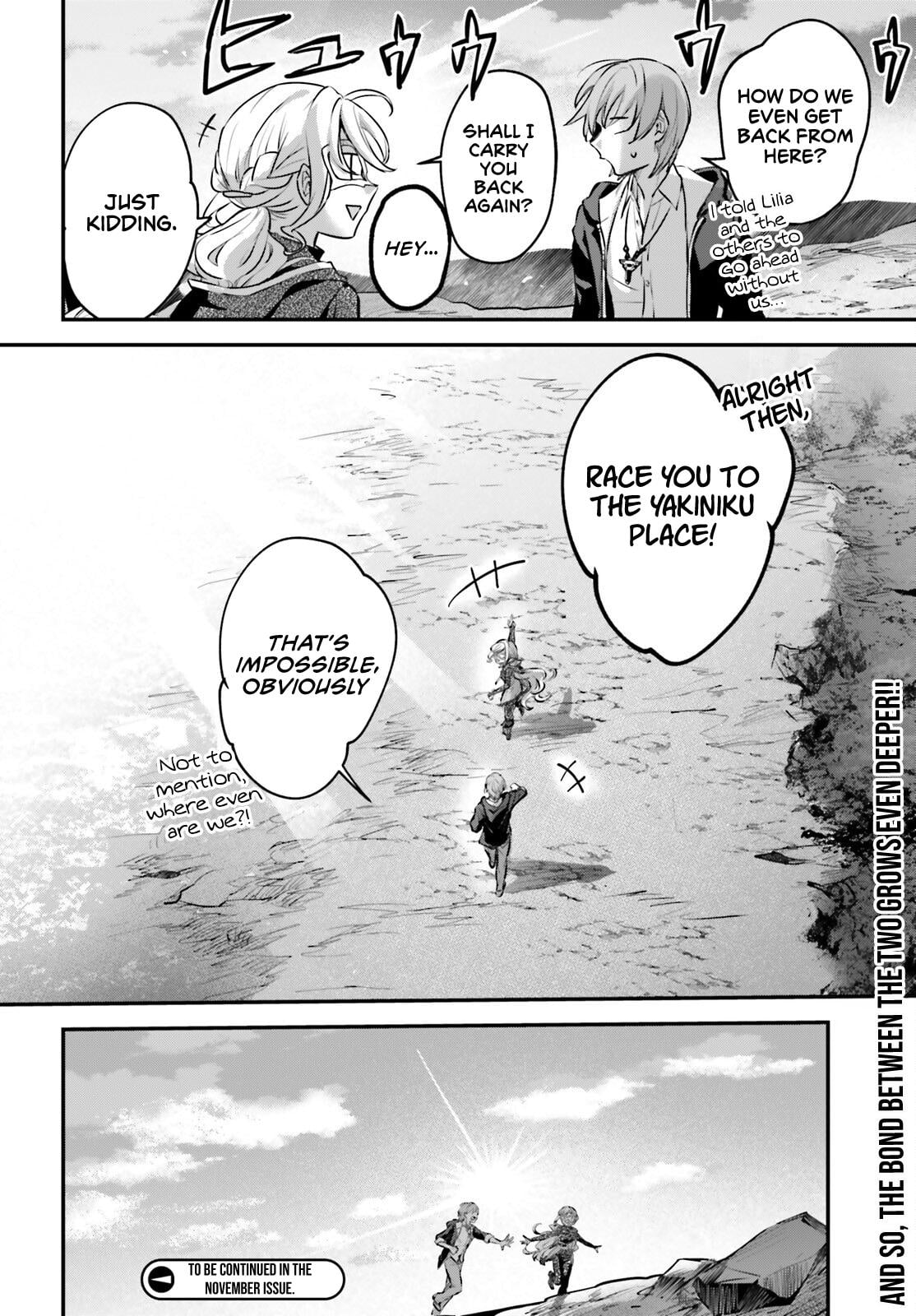 I Got Caught Up in a Hero Summons, but the Other World Was at Peace! Chapter 59 - Page 24