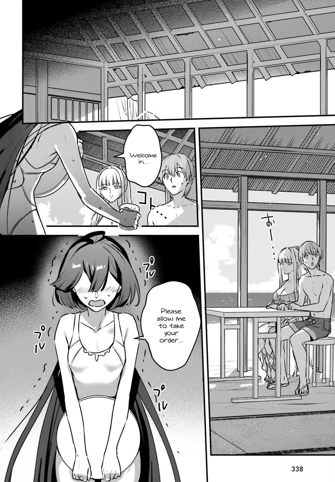 I Got Caught Up in a Hero Summons, but the Other World Was at Peace! Chapter 61 - Page 13