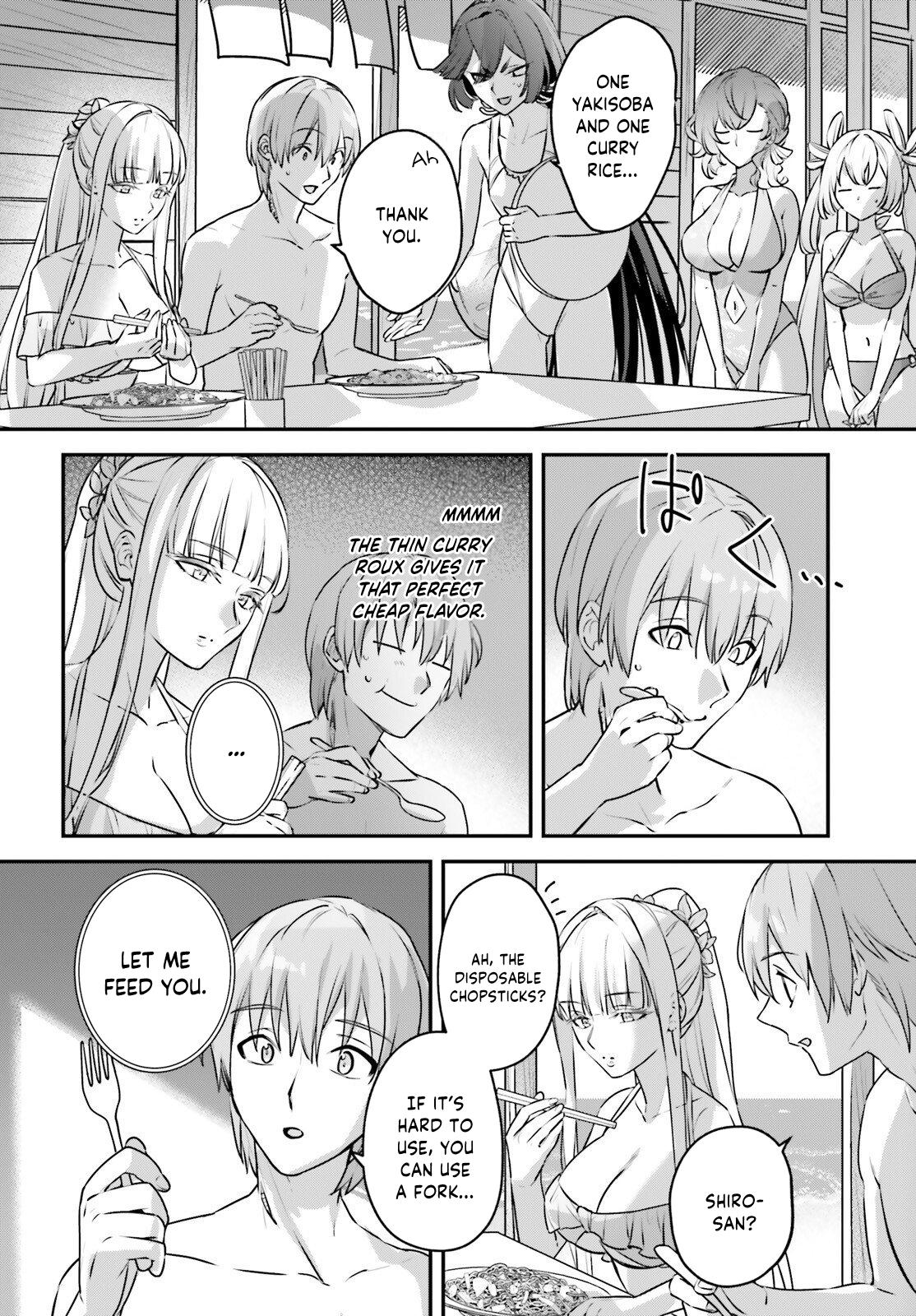 I Got Caught Up in a Hero Summons, but the Other World Was at Peace! Chapter 61 - Page 19