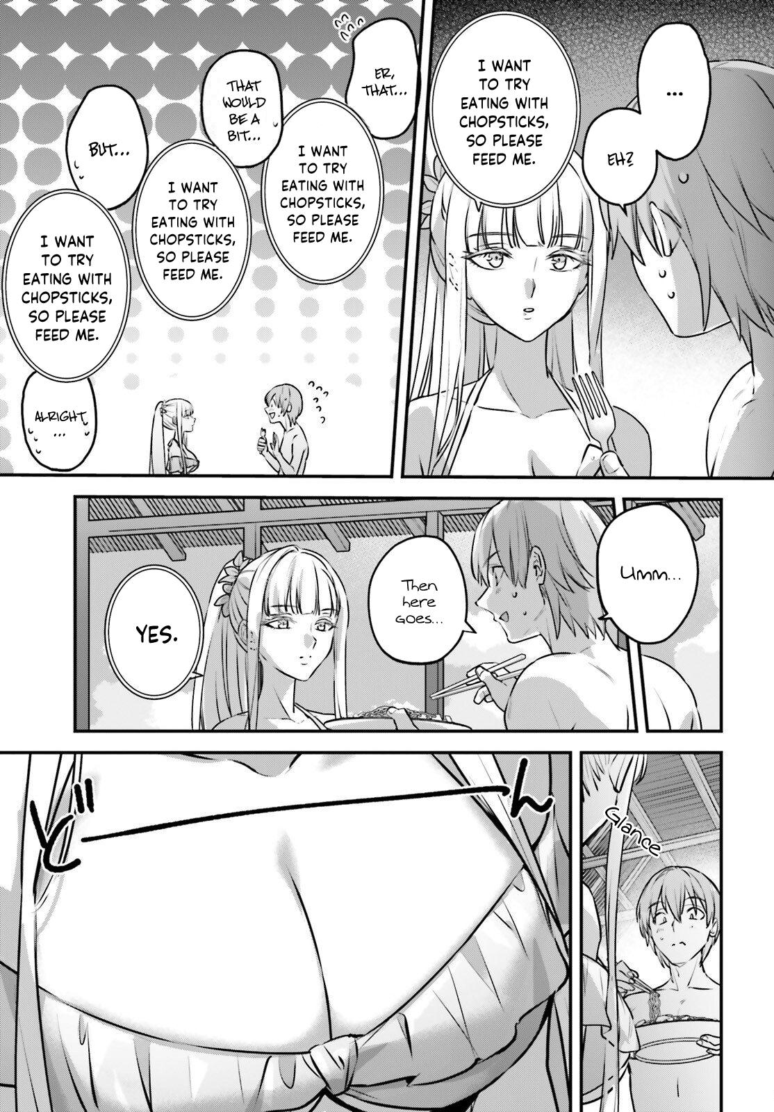 I Got Caught Up in a Hero Summons, but the Other World Was at Peace! Chapter 61 - Page 20