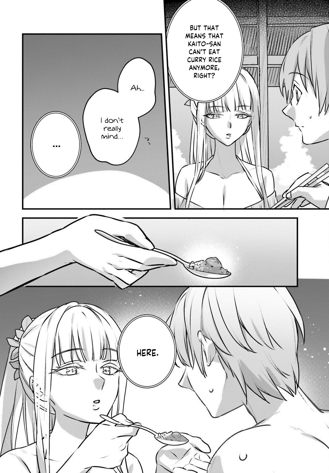 I Got Caught Up in a Hero Summons, but the Other World Was at Peace! Chapter 61 - Page 23