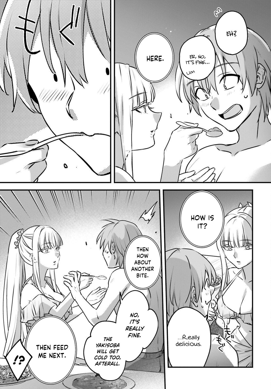 I Got Caught Up in a Hero Summons, but the Other World Was at Peace! Chapter 61 - Page 24