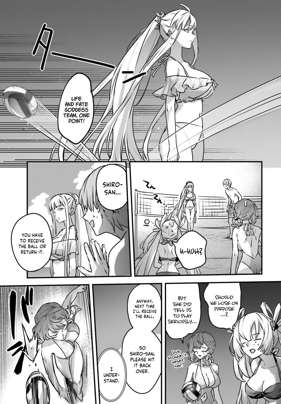 I Got Caught Up in a Hero Summons, but the Other World Was at Peace! Chapter 62 - Page 4