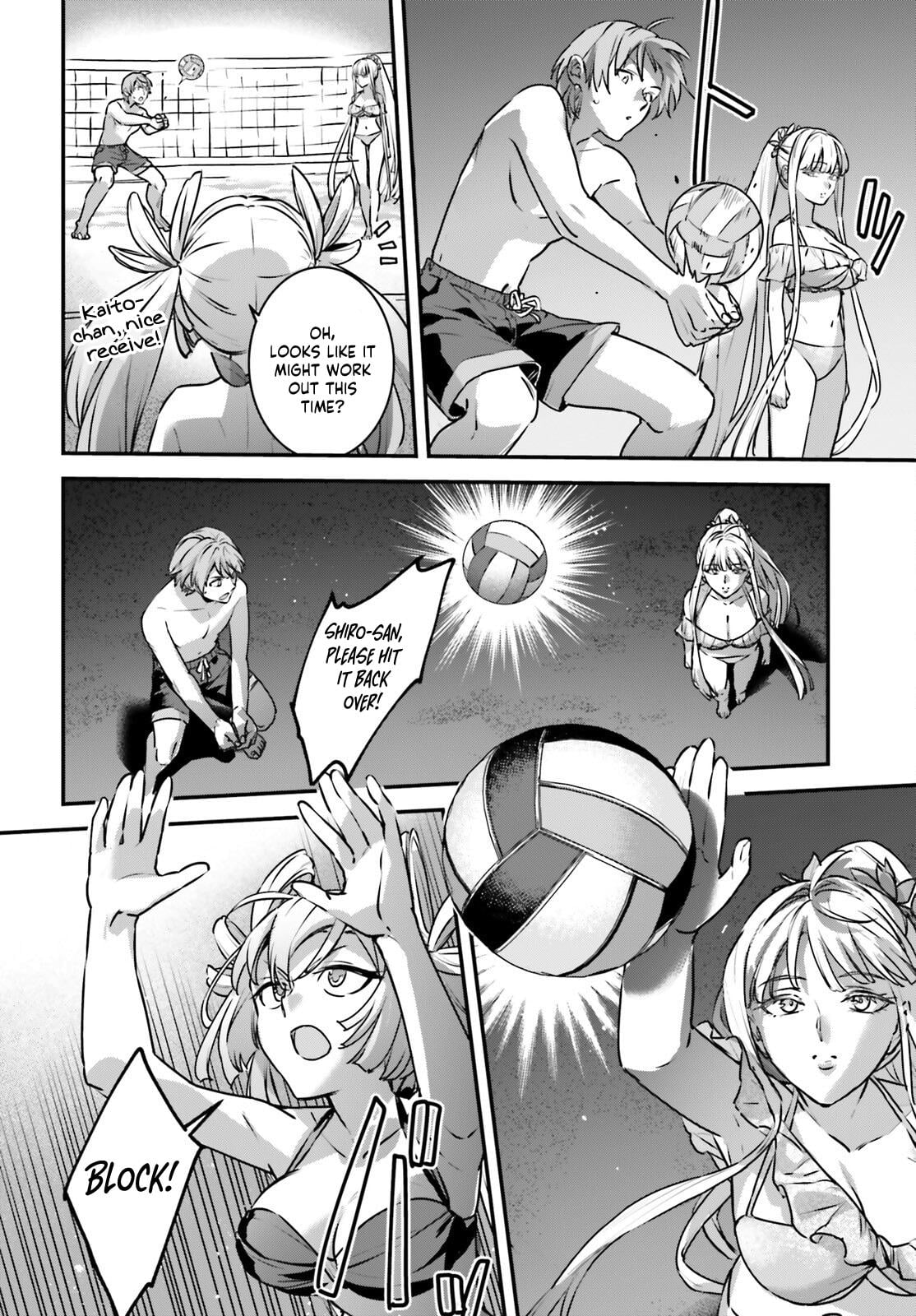 I Got Caught Up in a Hero Summons, but the Other World Was at Peace! Chapter 62 - Page 5