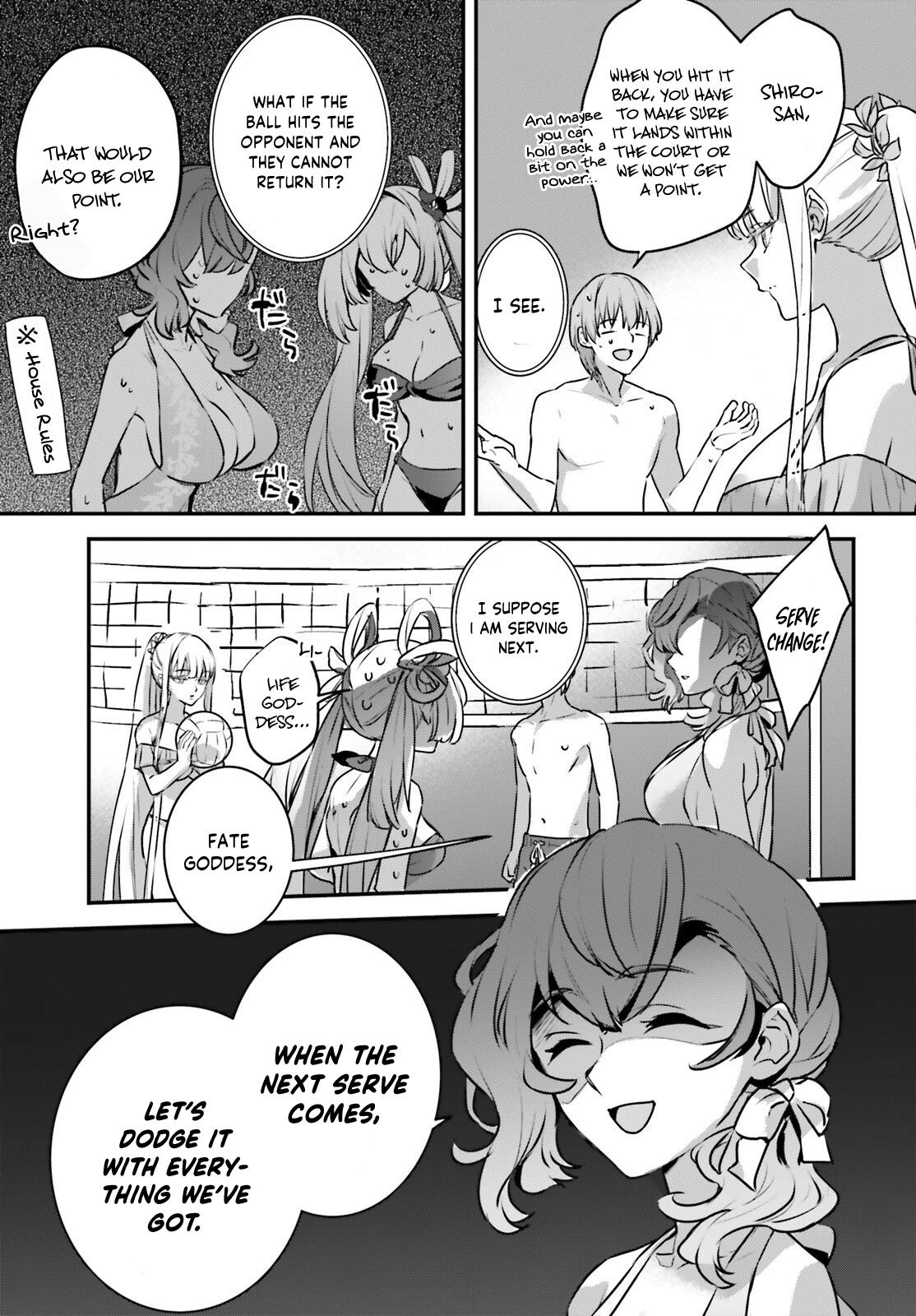 I Got Caught Up in a Hero Summons, but the Other World Was at Peace! Chapter 62 - Page 8