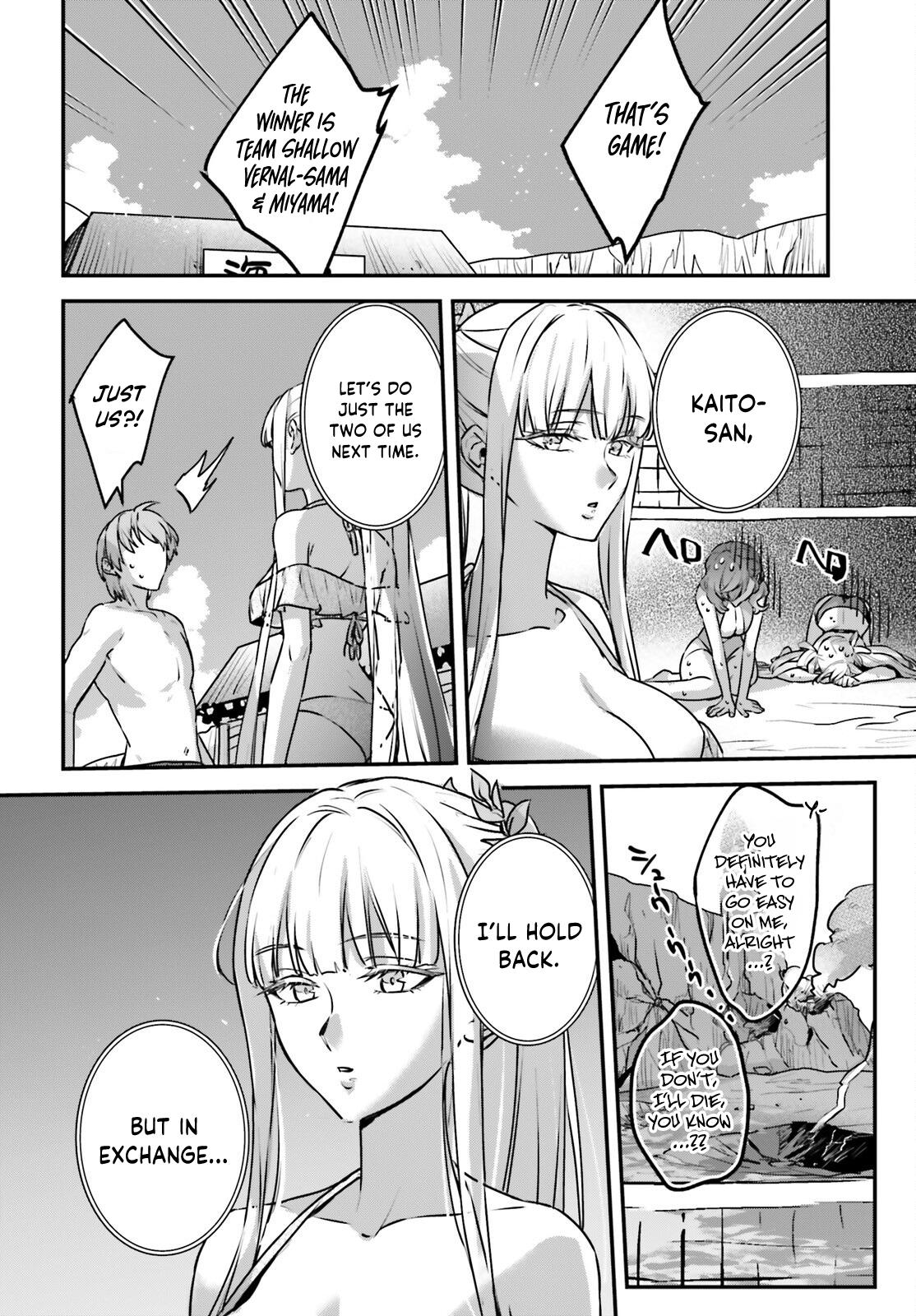 I Got Caught Up in a Hero Summons, but the Other World Was at Peace! Chapter 62 - Page 9