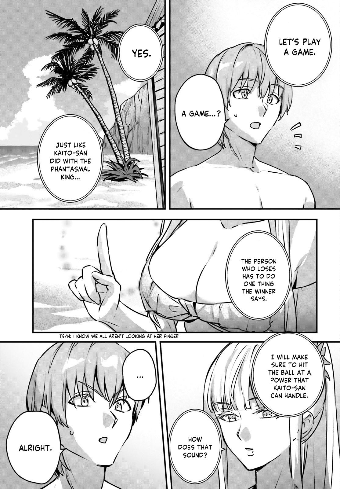 I Got Caught Up in a Hero Summons, but the Other World Was at Peace! Chapter 62 - Page 10