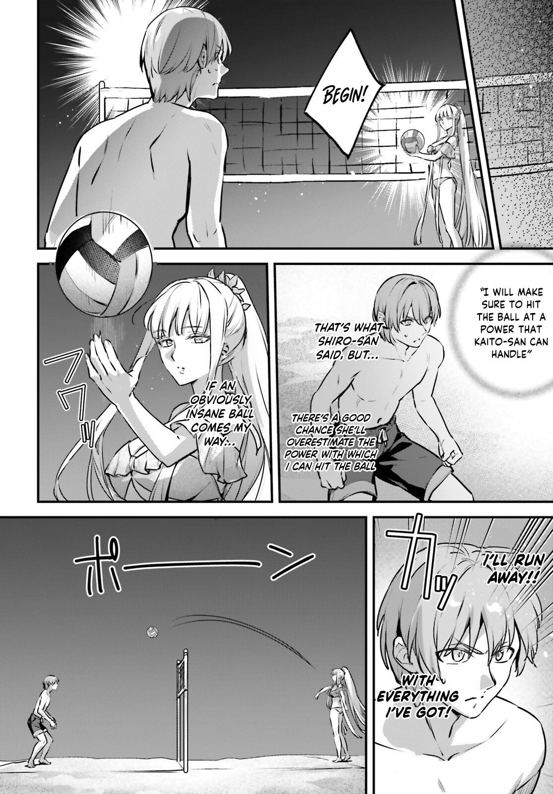 I Got Caught Up in a Hero Summons, but the Other World Was at Peace! Chapter 62 - Page 11