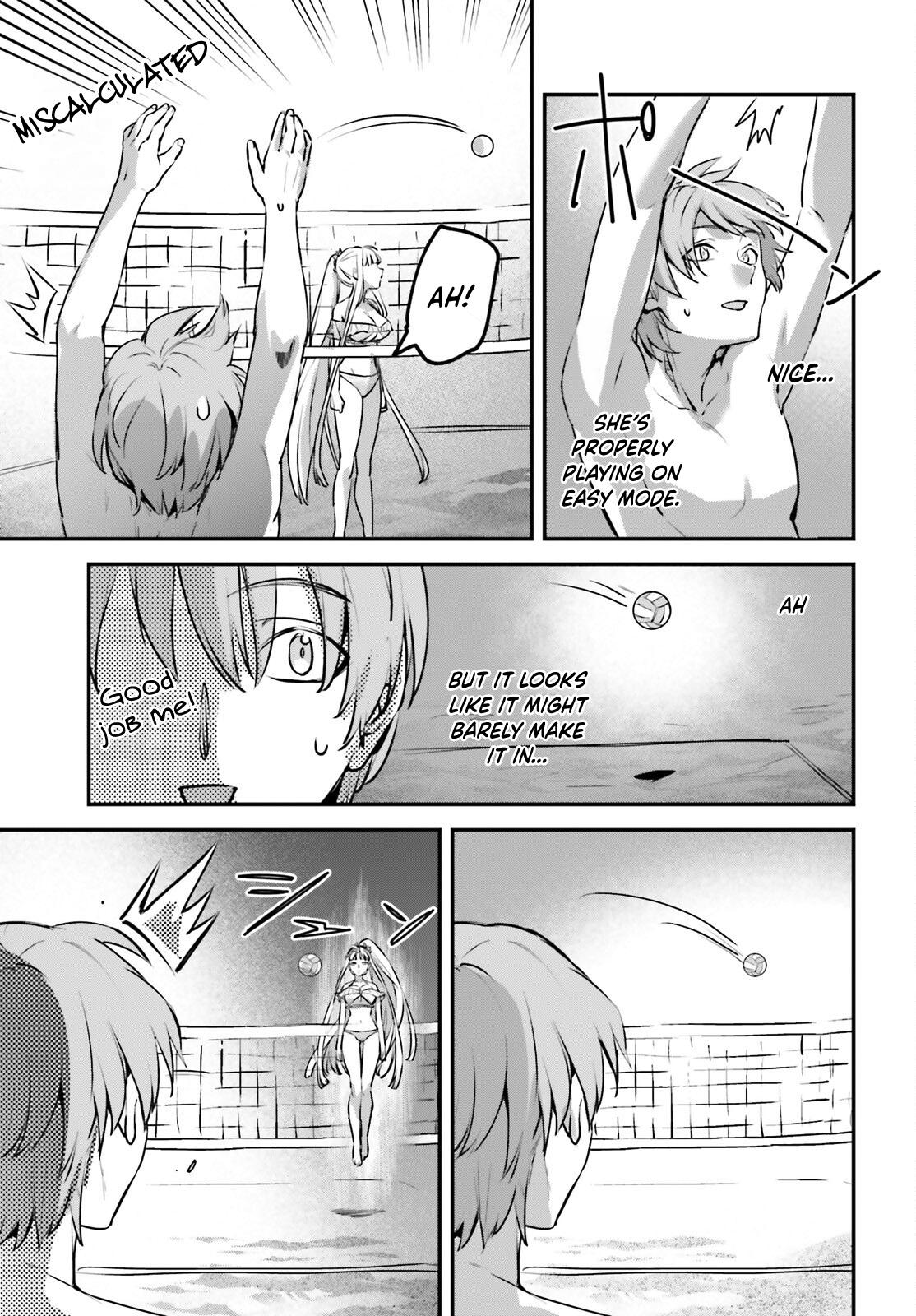 I Got Caught Up in a Hero Summons, but the Other World Was at Peace! Chapter 62 - Page 12