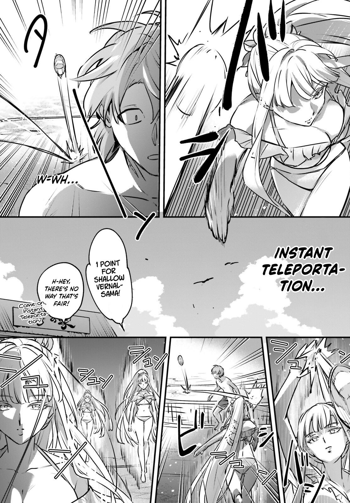 I Got Caught Up in a Hero Summons, but the Other World Was at Peace! Chapter 62 - Page 13