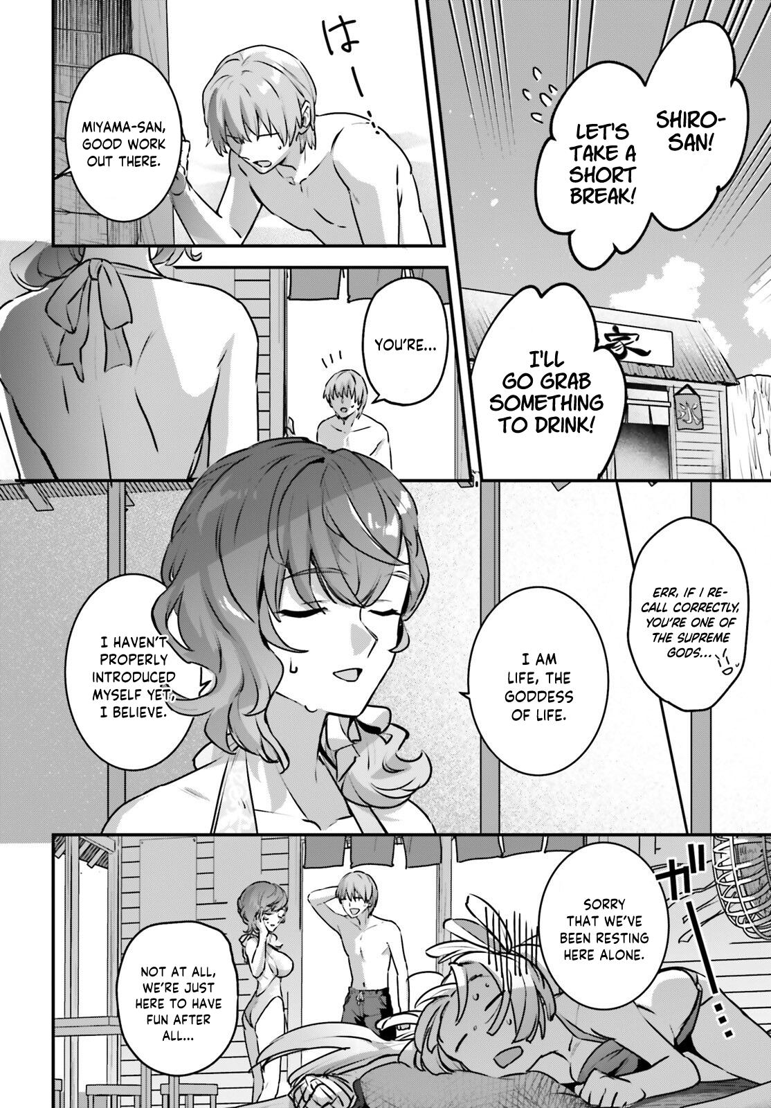 I Got Caught Up in a Hero Summons, but the Other World Was at Peace! Chapter 62 - Page 15