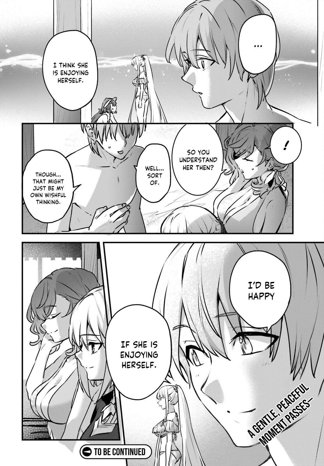 I Got Caught Up in a Hero Summons, but the Other World Was at Peace! Chapter 62 - Page 17