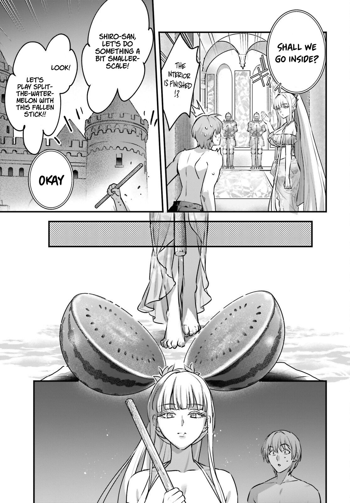 I Got Caught Up in a Hero Summons, but the Other World Was at Peace! Chapter 63 - Page 5