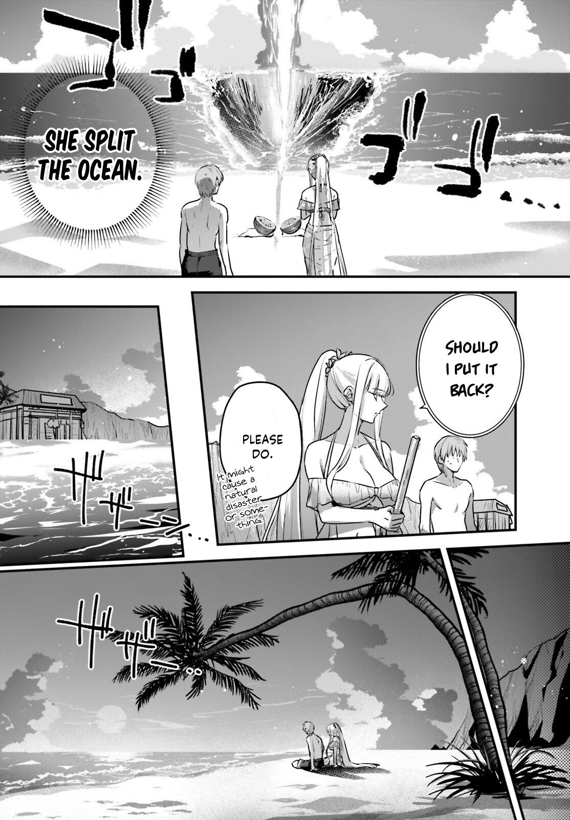 I Got Caught Up in a Hero Summons, but the Other World Was at Peace! Chapter 63 - Page 6