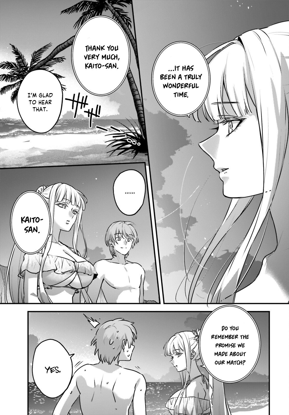 I Got Caught Up in a Hero Summons, but the Other World Was at Peace! Chapter 63 - Page 7